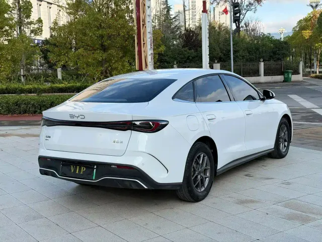 BYD Seal 06 — Фото автомобиля 4