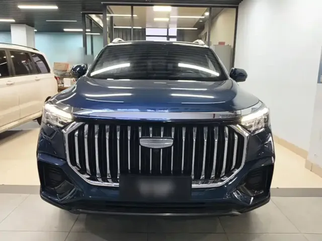 Geely Haoyue L 2023 2.0T DCT Premium Model — Фото автомобиля 2