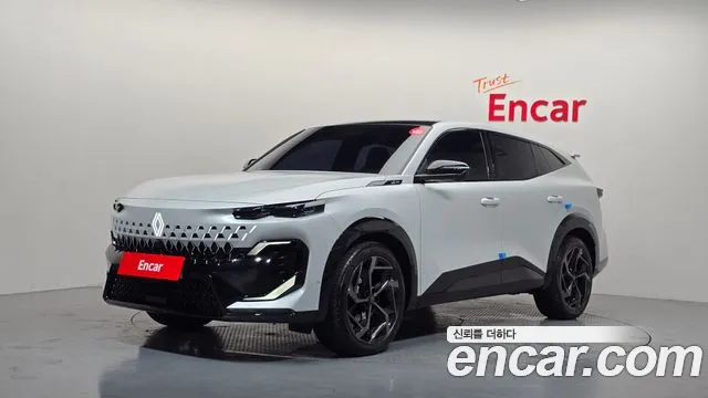 Фотография автомобиля — Renault Korea Filante