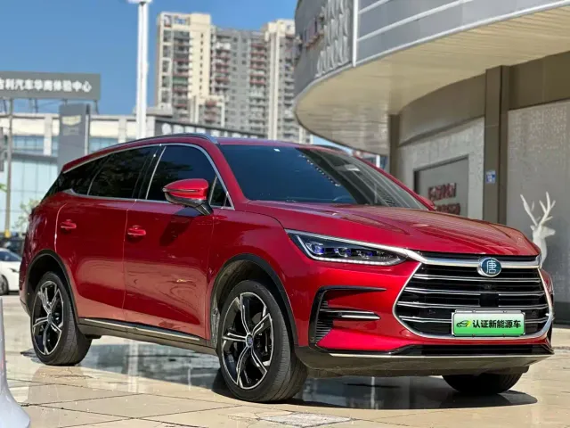 BYD Tang — Фото автомобиля 3