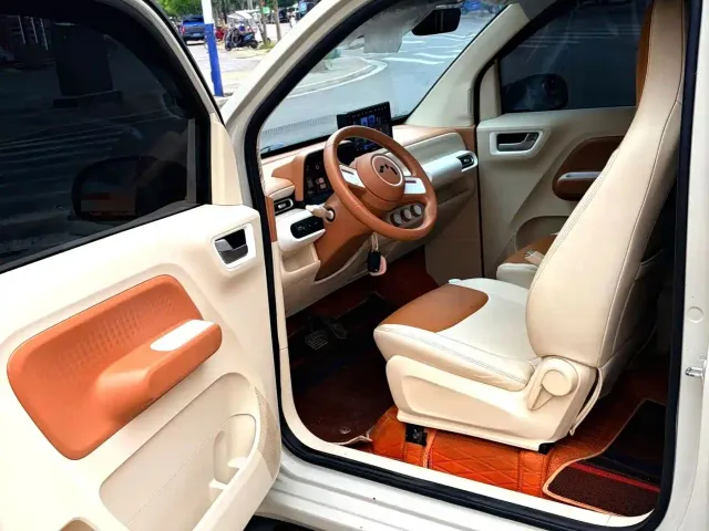 Wuling Hongguang Mini EV — Фото автомобиля 6