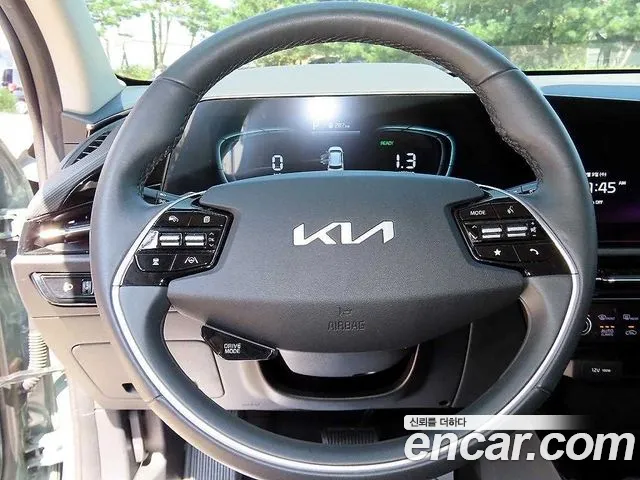 Kia Niro The All New Niro — Фото автомобиля 8