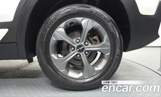 Kia Seltos New — Фото автомобиля 6