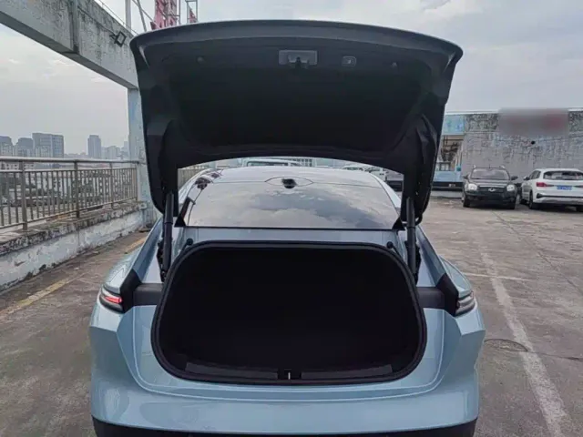 Nio ET5 — Фото автомобиля 18