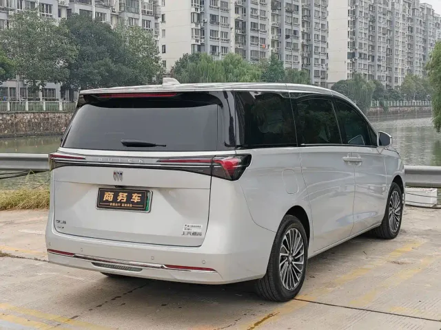 Buick Buick GL8 New Energy 2025 Land Honor Premium Edition 7-Seater — Фото автомобиля 3