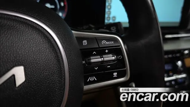 Kia Canival Carnival 4 поколение Дизель 9 мест Noblesse — Фото автомобиля 10