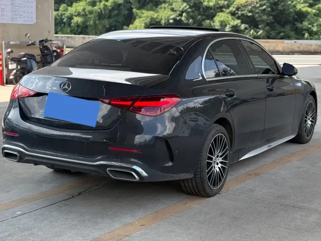 Mercedes-Benz C-Class — Фото автомобиля 5