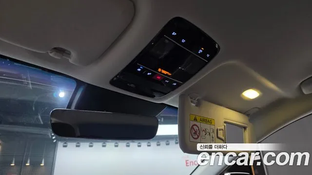 Hyundai Grandeur GN7 — Фото автомобиля 24
