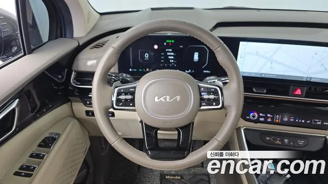 Kia Carnival Generation 4 — Фото автомобиля 19