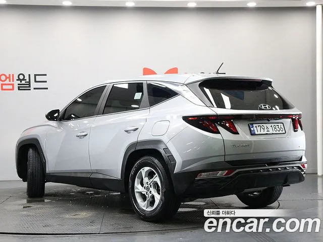 Hyundai Tucson Tucson (NX4) Дизель 2.0 4WD — Фото автомобиля 4