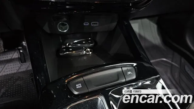 ChevroletGMDaewoo Trax Trax Кроссовер — Фото автомобиля 18