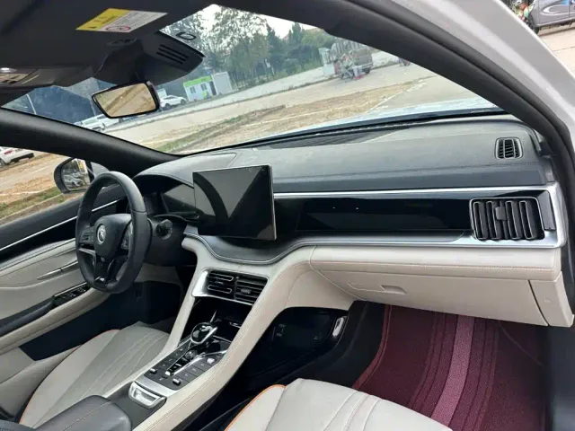BYD Song PLUS — Фото автомобиля 18
