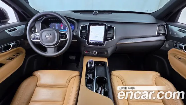 Volvo XC90 Generation 2 — Фото автомобиля 7