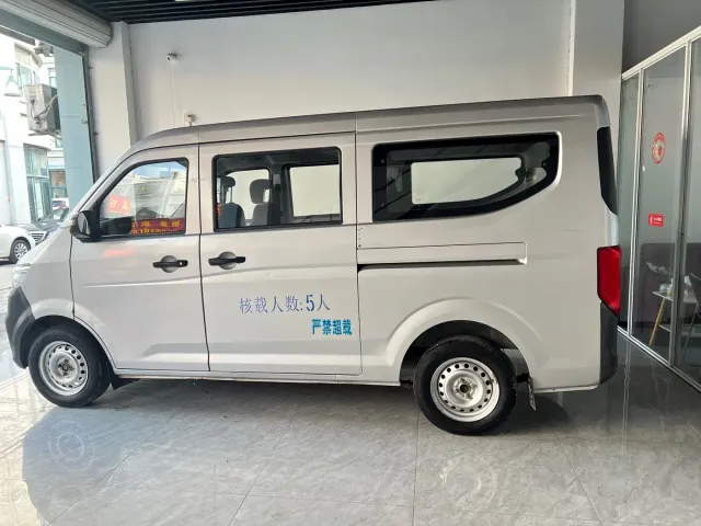 Changan Kuayue Kuayuexing V3 — Фото автомобиля 7