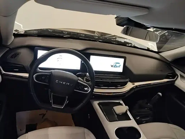 Chery Comfort Home — Фото автомобиля 9