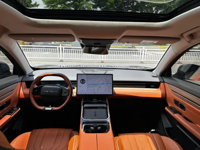 Jetour Dashing — Фото автомобиля 12