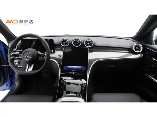 Mercedes-Benz C-Class — Фото автомобиля 5