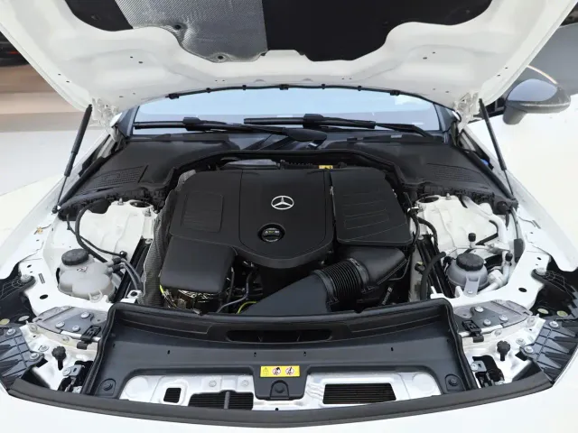 Mercedes-Benz CLE-Class — Фото автомобиля 26