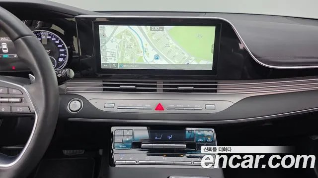 Hyundai Grandeur Grandeur (New) — Фото автомобиля 13