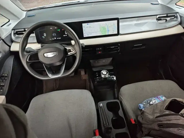 Geely Geometry E Firefly — Фото автомобиля 9