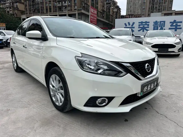 Nissan Sylphy — Фото автомобиля 3