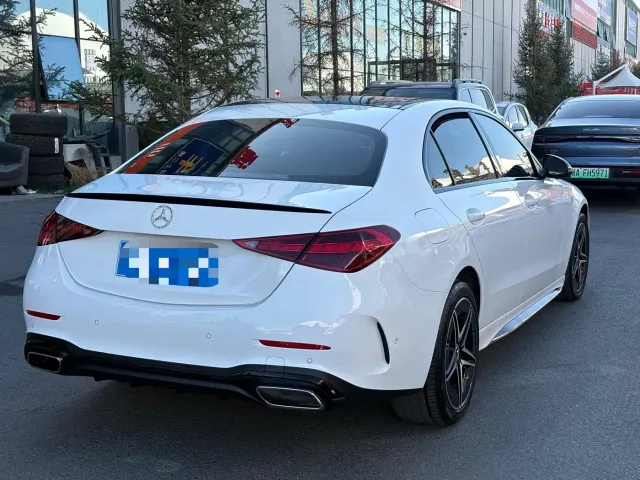 Mercedes-Benz C-Class — Фото автомобиля 5