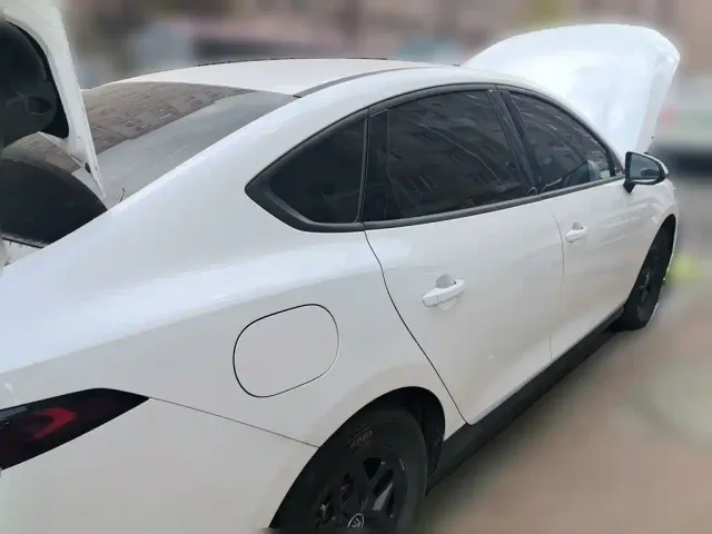 BYD Qin PLUS — Фото автомобиля 4