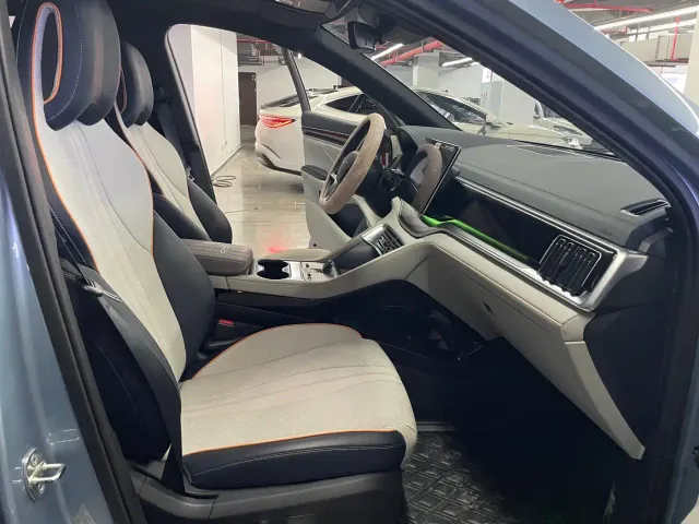 BYD Song PLUS — Фото автомобиля 9