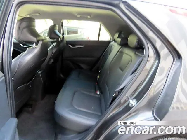 Kia Niro The All New — Фото автомобиля 6