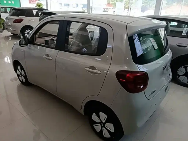 Wuling Hongguang Mini EV — Фото автомобиля 4
