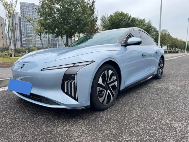 Фотография автомобиля — Forthing Xinghai S7