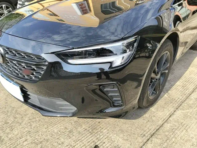 Buick Regal — Фото автомобиля 23