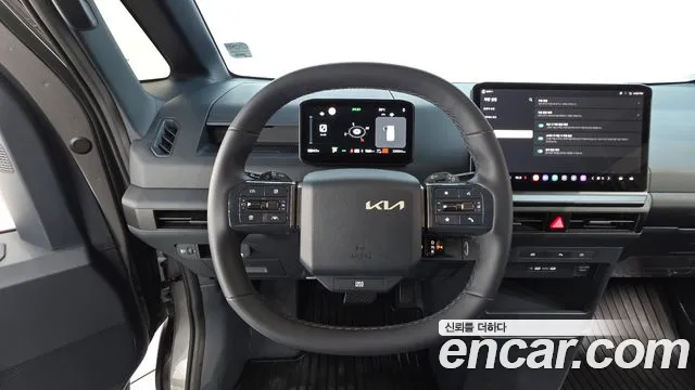 Kia PV5 — Фото автомобиля 12