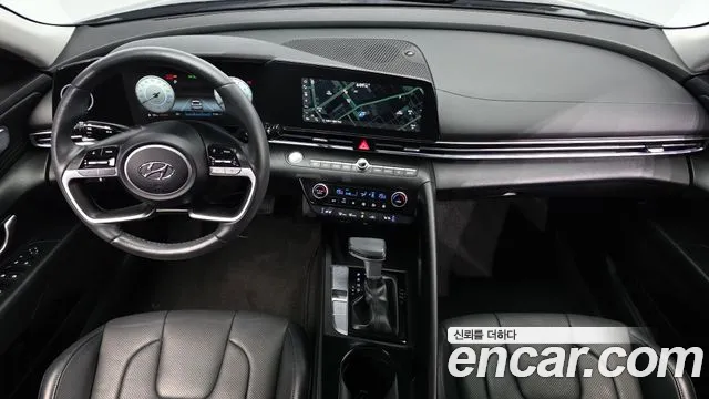 Hyundai Avante — Фото автомобиля 10