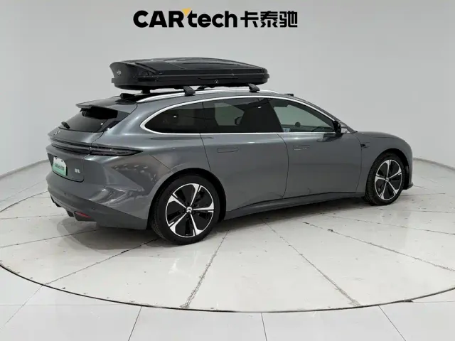 Nio ET5 Touring — Фото автомобиля 5