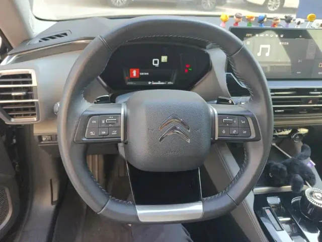 Citroen C5 X — Фото автомобиля 15