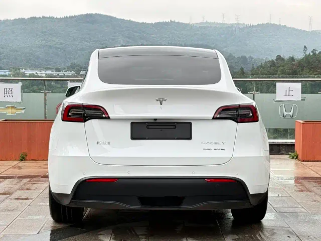 Tesla Model Y — Фото автомобиля 15