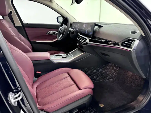 BMW 3 Series — Фото автомобиля 11