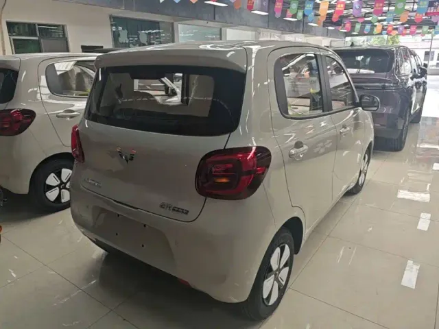 Wuling Hongguang Mini EV — Фото автомобиля 4