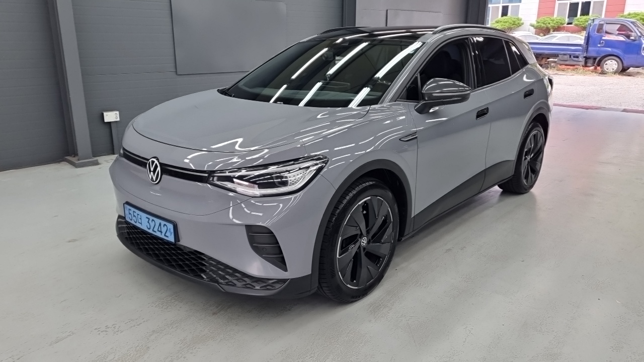 Фотография автомобиля — Volkswagen ID.4