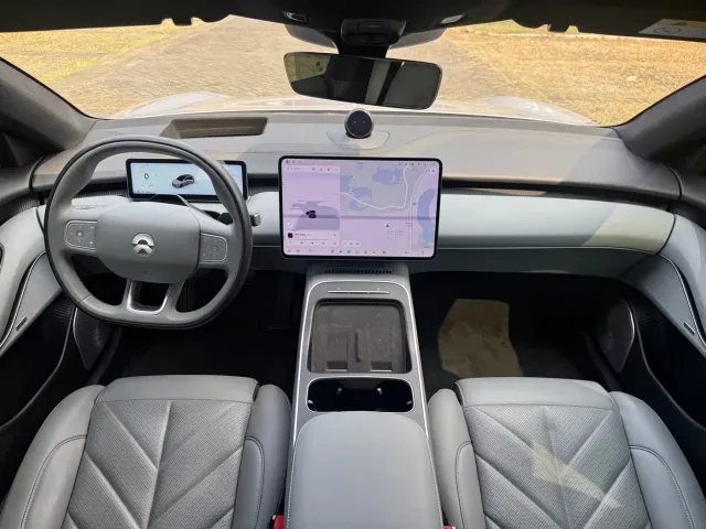 Nio ET5 Touring — Фото автомобиля 6