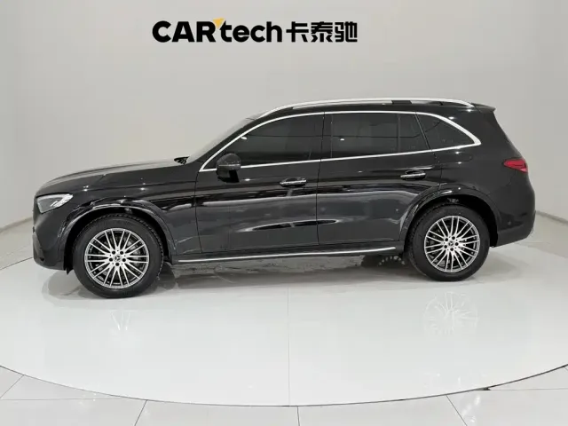 Mercedes-Benz GLC-Class — Фото автомобиля 8