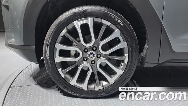 KGM Torres — Фото автомобиля 5