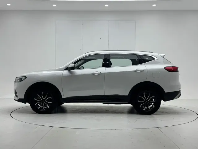 Haval H6 — Фото автомобиля 7