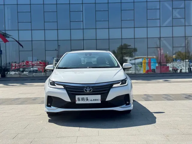 Toyota Allion — Фото автомобиля 2
