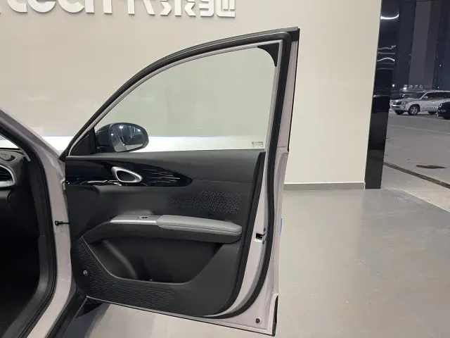 Geely Starry Wish — Фото автомобиля 20