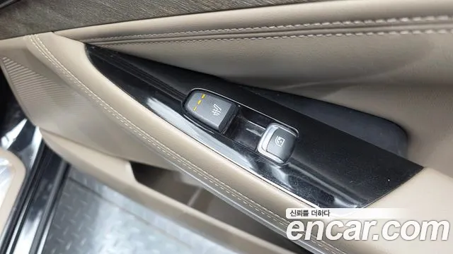 Kia K8 Hybrid — Фото автомобиля 19