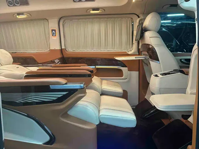 Kedi Auto Keddi Shengmufeng — Фото автомобиля 12