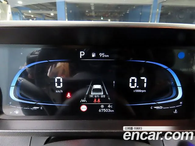 Hyundai Casper Casper Modern — Фото автомобиля 5