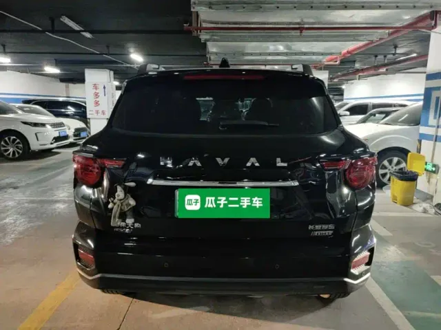 Haval Big Dog — Фото автомобиля 6